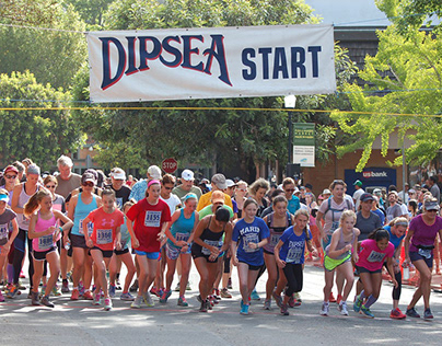 The Dipsea Race - America’s Oldest Trail Race