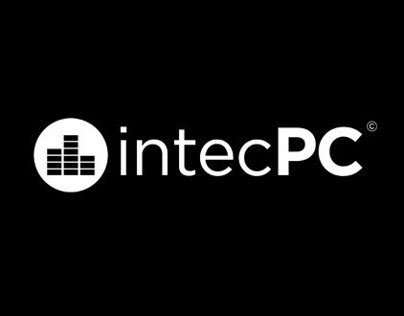 IntecPC Website redesign (Rejected concept)