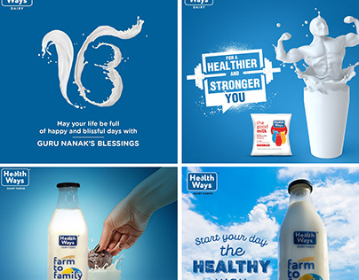 dairy prodect brand healthways