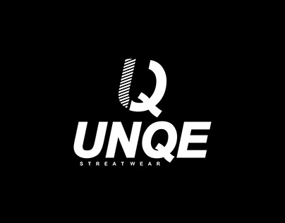 UNQE Streatwear Branding Clothing