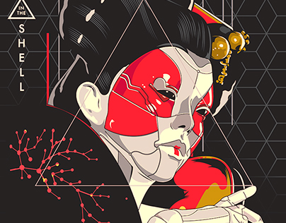 Ghost In The Shell: Geisha