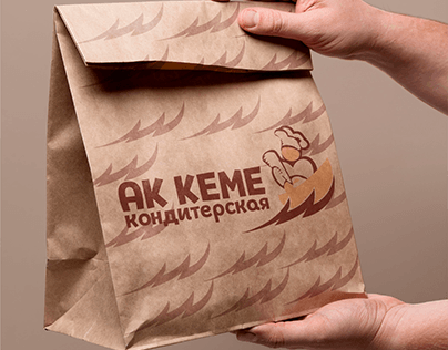 Ak keme — confectionery