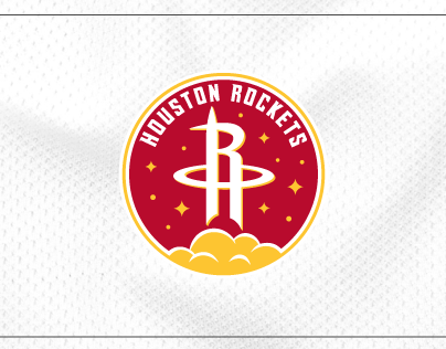 Houston Rockets Redesign Concept