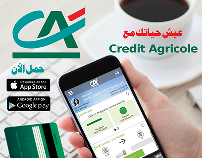 credit agricole app