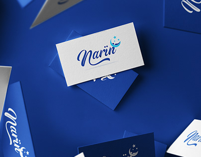 Narin - Brand Identity & Packaging