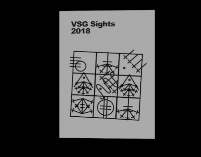 VSG sights postcard