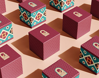 Dune Gift Shop | Brand Identity & Packaging