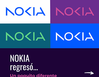 Nokia regresó un poquito diferente...