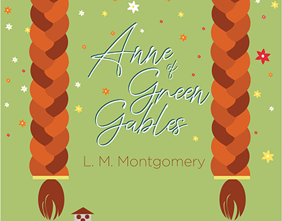 Anne of Green Gables Book Cover