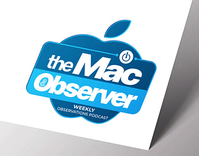 Apple Themed- Podcast Logo