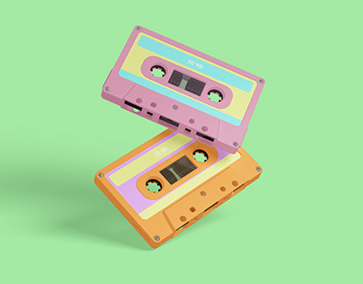 Sugar rush cassette