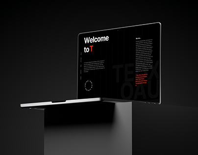 TEDxOAU website design