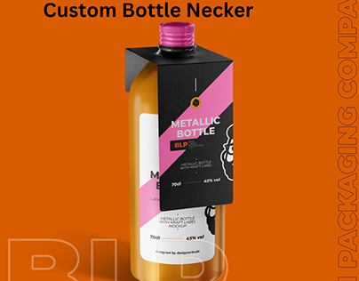Custom Printed Bottle Neckers| Bottle Necker