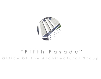 Office of architectural studio ''Fifth fasade''