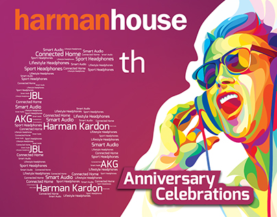 Harman House Anniversary