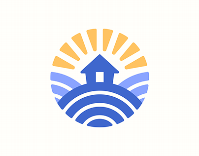 Sunny Hillside Logo