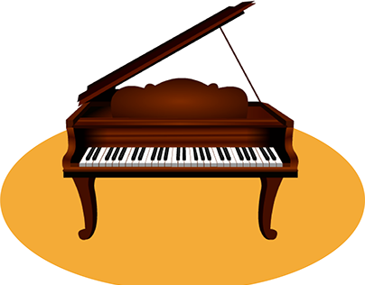 Piano: Illustration