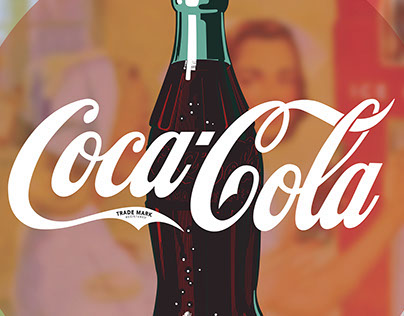 Coca-Cola Vector Art