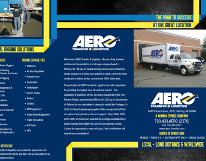 Aero Brochure