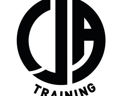 Création d'un logo pour CJA Training