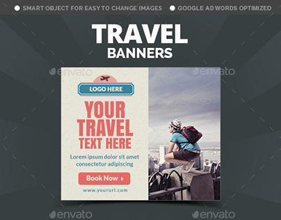 Travel Banners 