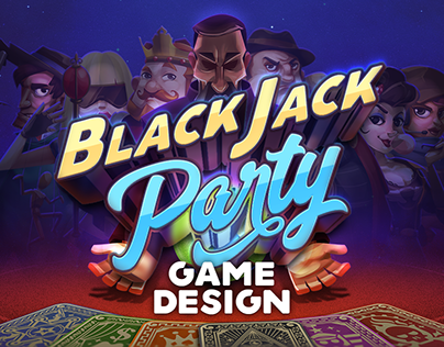 BlackJack Party Game Project
