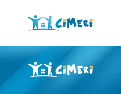 Cimeri - logo design