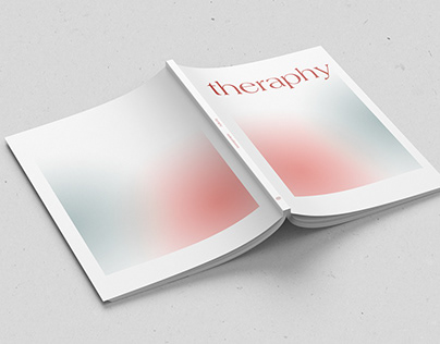 therapy / concept book