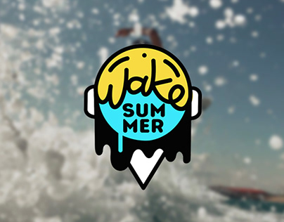 Wake Summer logo