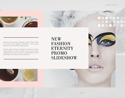 Fashion Eternity Promo Slideshow