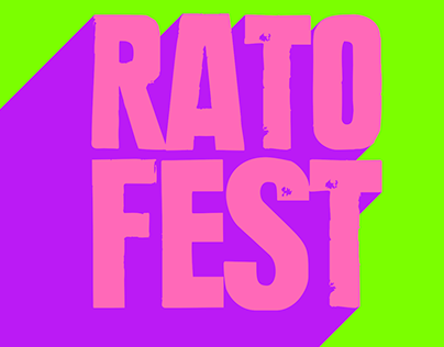 Mídia Kit - Rato Fest