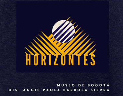 HORIZONTES- SALA MUSEO DE BOGOTÁ
