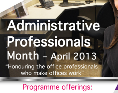 Admin Pro Month 2013