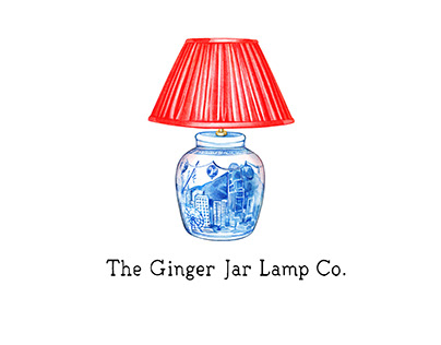 The Ginger Jar Lamp Co.