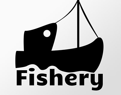 Fishery - logo concept