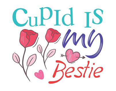 cupid is my bestie