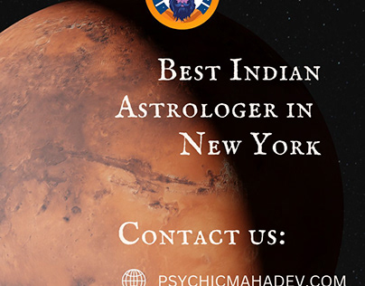 Best Astrologer in New York - Psychic Mahadev