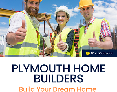 Build your dream home with Plymouth Builders