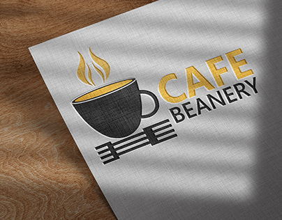 Cafe Logo Cafe Beanery Design 2020