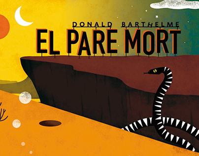 'El Pare Mort' Book cover