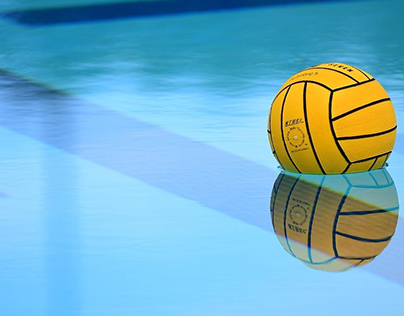Girl's Water Polo Footage