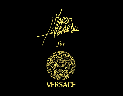 Marco Lombardo for Versace