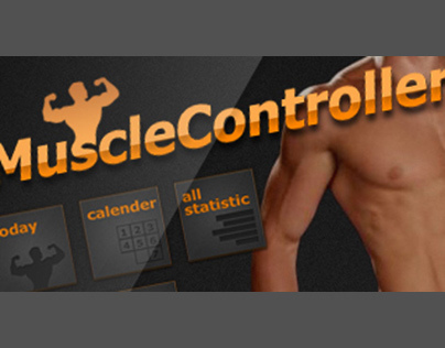 winPhone app - Muscle Controller