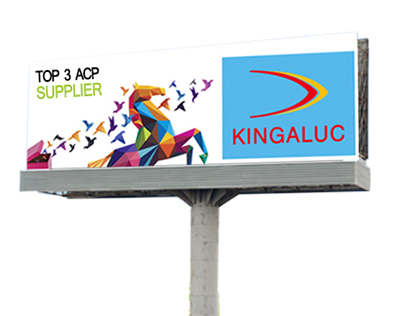 sign board ACP from kingaluc.com