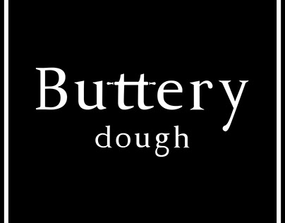 Logo - Buttery Dough