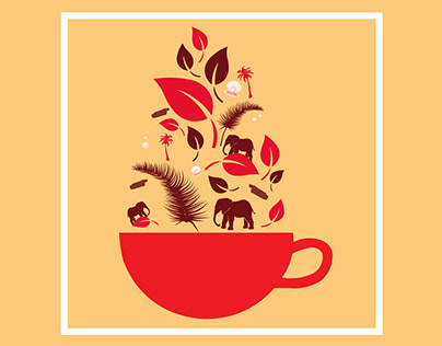 Tea Cup Ceylon