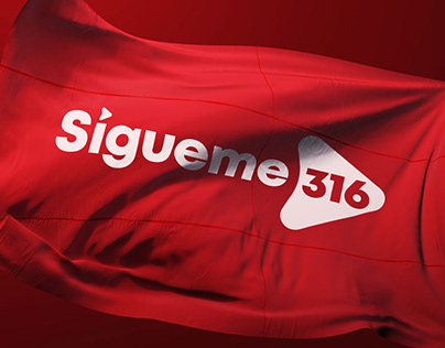 Sígueme316 (Logo Design)