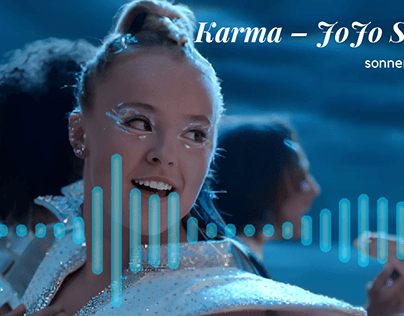 Télécharger des Sonnerie Karma – JoJo Siwa