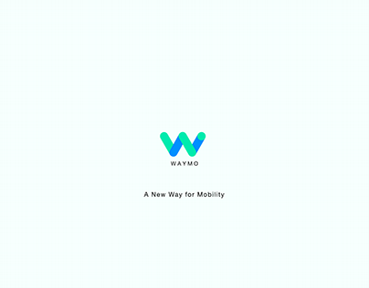 Waymo Logo Animation