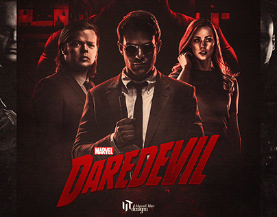 Daredevil | Fan Art Poster